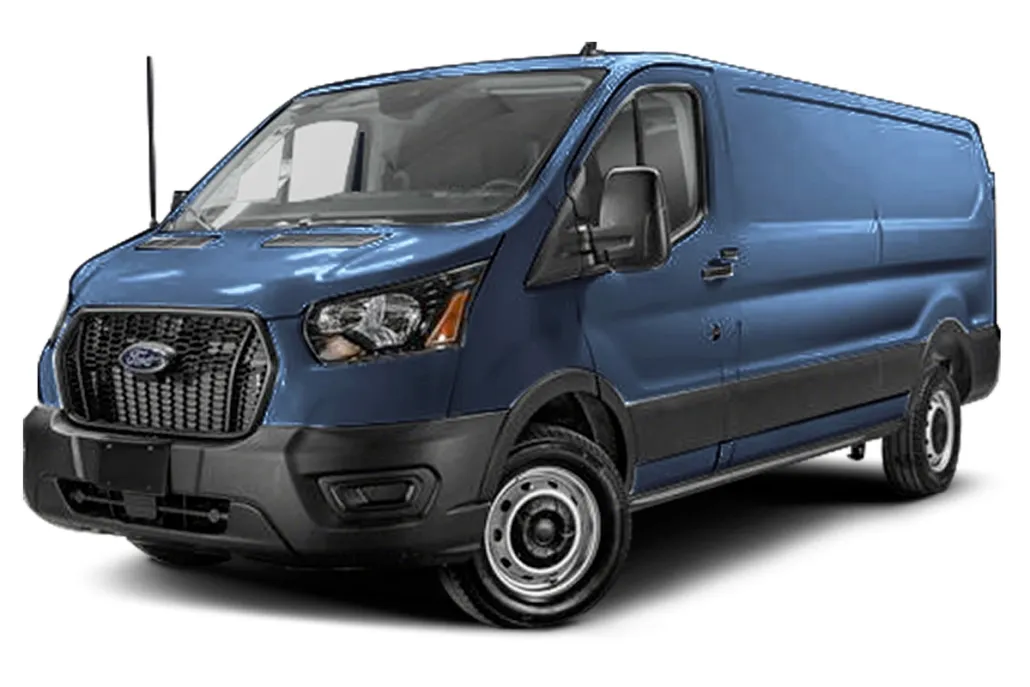 2025 Ford Transit photo 1
