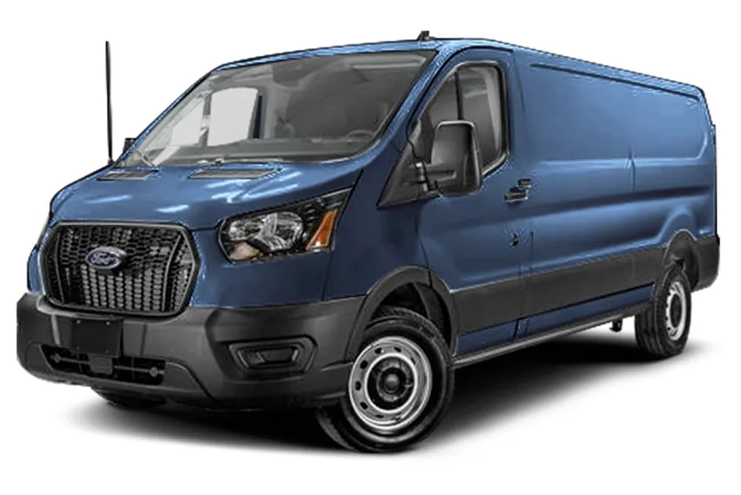 2025 Ford Transit photo 1