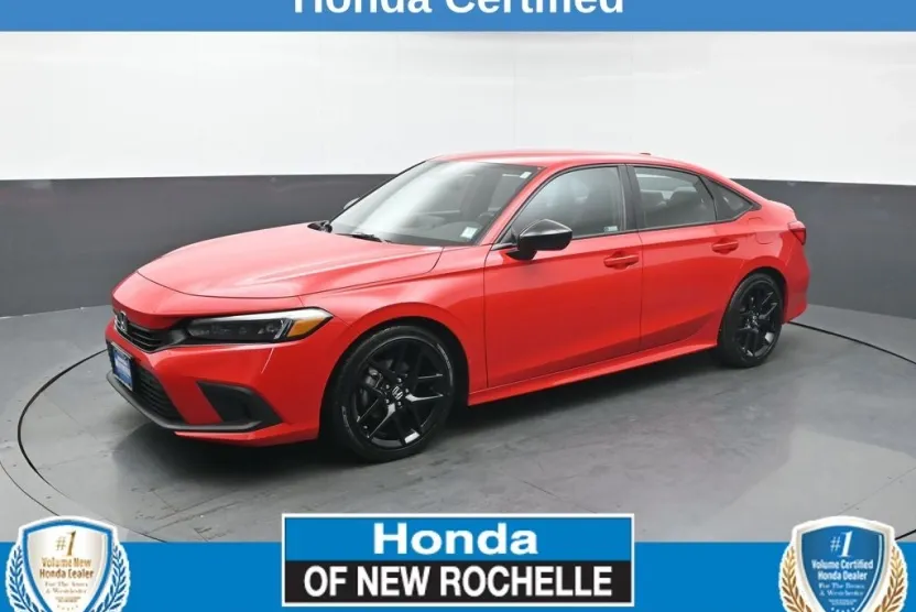 2023 Honda Civic Sport photo 1