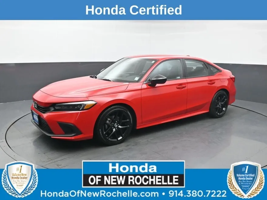 2023 Honda Civic Sport photo 1