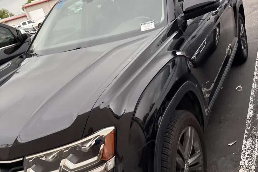 2019 Volkswagen Atlas V6 SEL R-Line photo 1