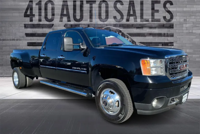 2014 Gmc Sierra Denali photo 1