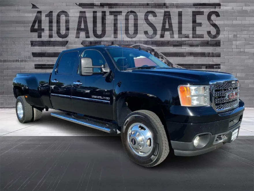 2014 Gmc Sierra Denali photo 1