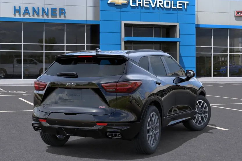 2025 Chevrolet Blazer RS photo 1