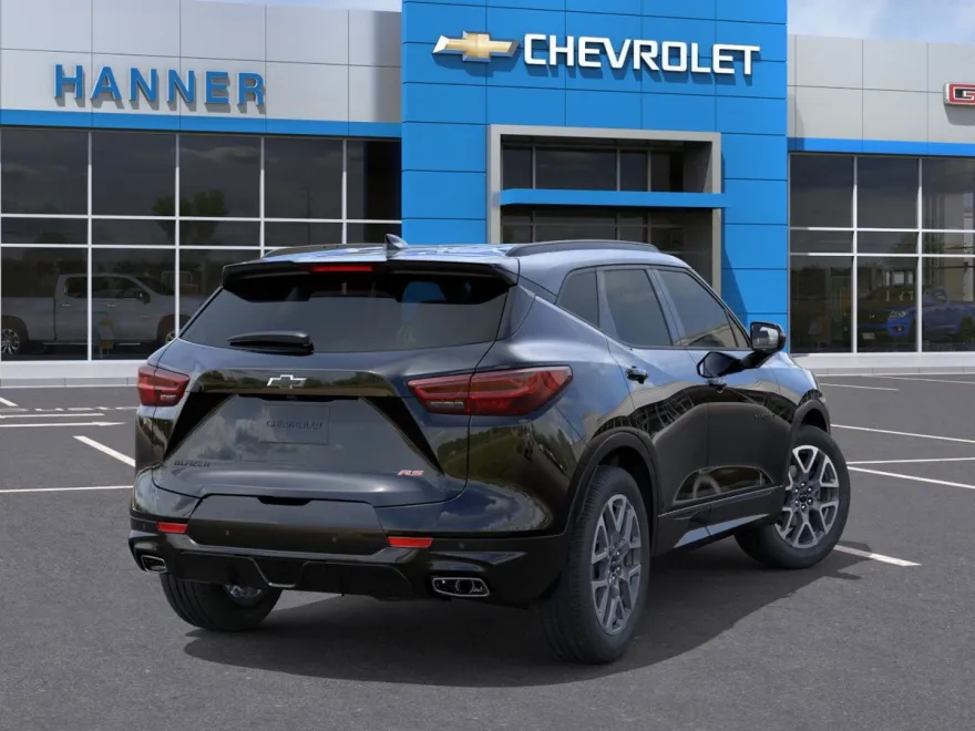 2025 Chevrolet Blazer RS photo 1