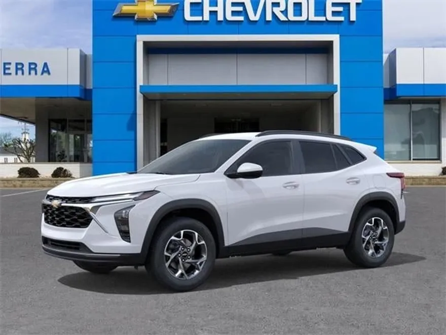 2026 Chevrolet Trax LT photo 1