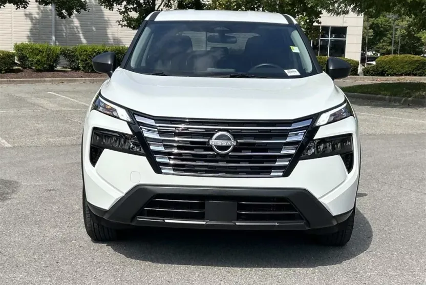 2025 Nissan Rogue S photo 1