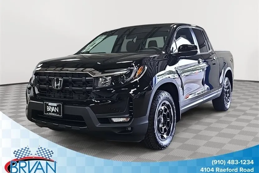 2025 Honda Ridgeline RTL photo 1