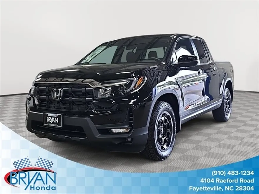 2025 Honda Ridgeline RTL photo 1