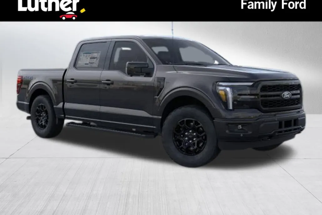 2025 Ford F-150 Lariat photo 1
