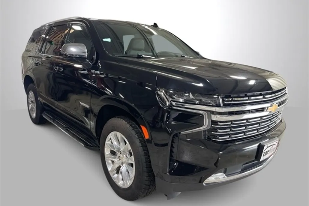 2023 Chevrolet Tahoe Premier photo 1