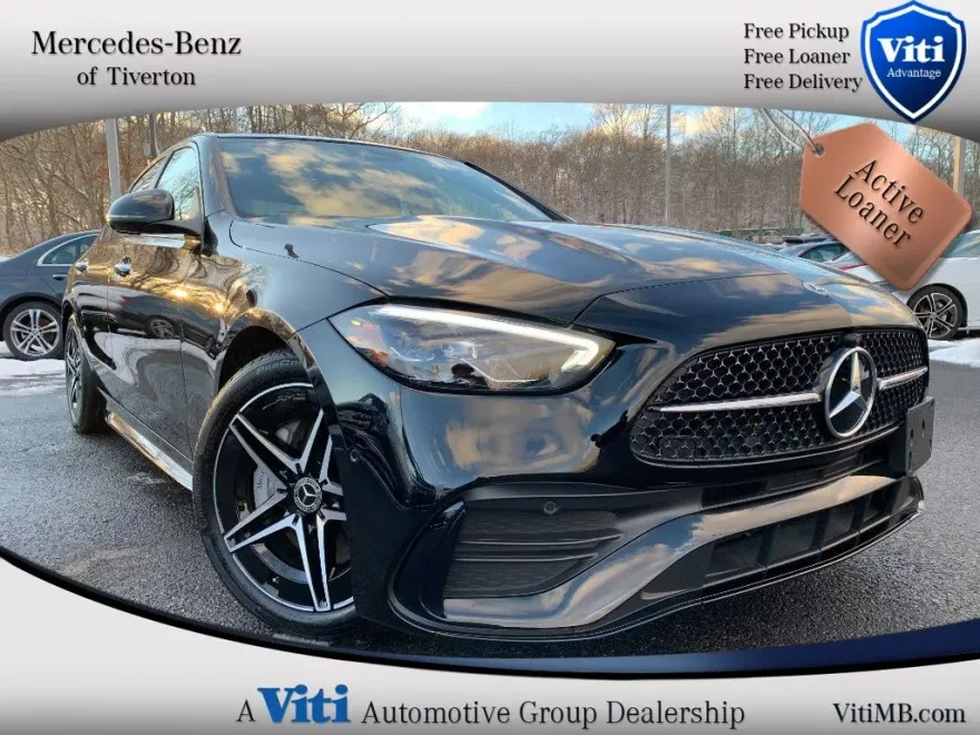 2024 Mercedes Benz C 300 4MATIC photo 1