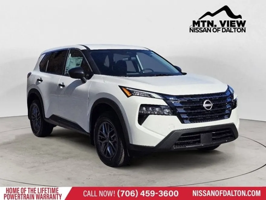 2026 Nissan Rogue S photo 1