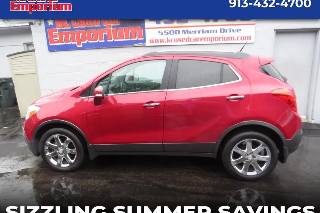 2014 Buick Encore Premium photo 1