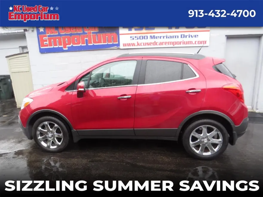 2014 Buick Encore Premium photo 1