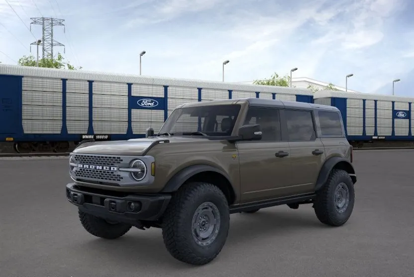 2025 Ford Bronco Badlands photo 1