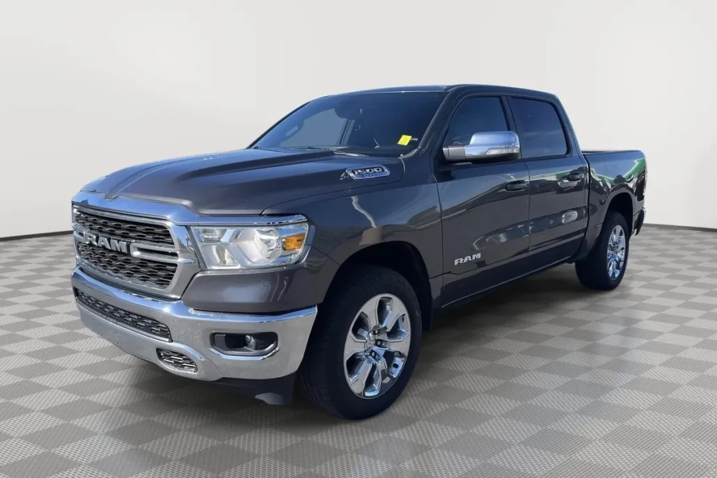 2022 Ram 1500 Big Horn photo 1