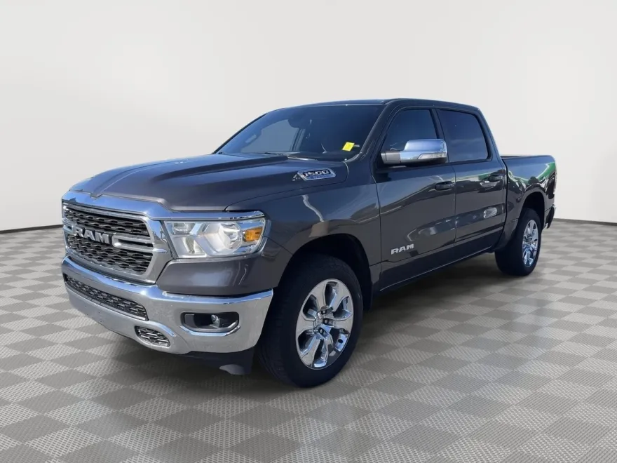 2022 Ram 1500 Big Horn photo 1