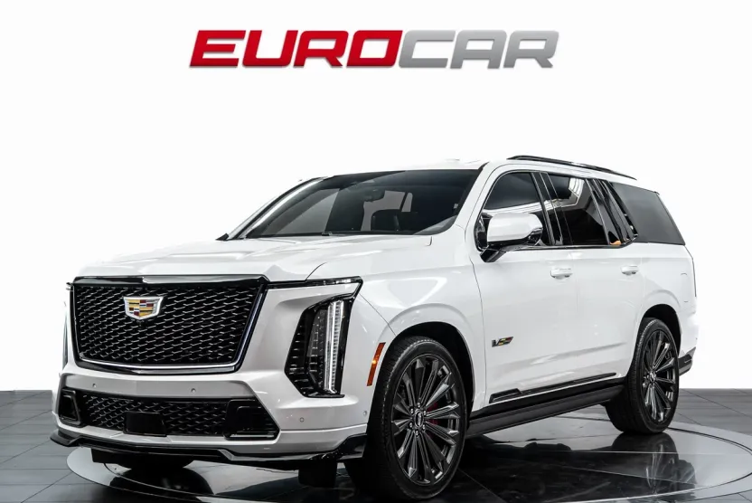 2025 Cadillac Escalade V-Series photo 1