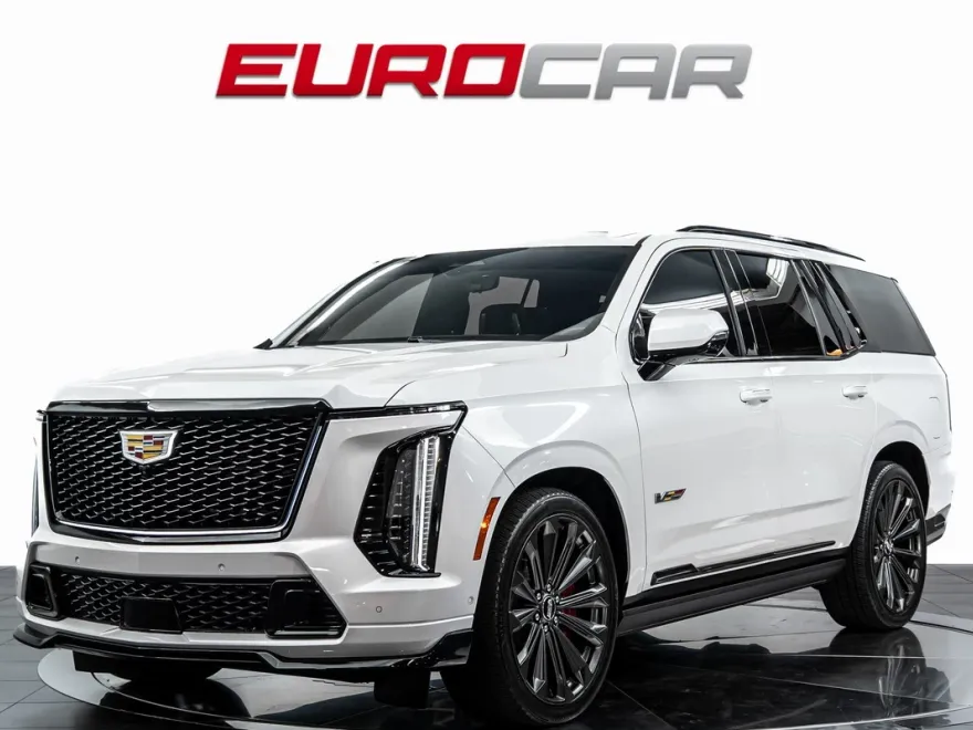 2025 Cadillac Escalade V-Series photo 1