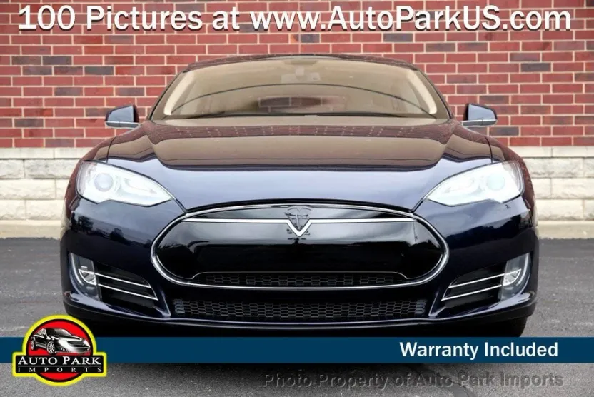 2013 Tesla Model S Performance photo 1