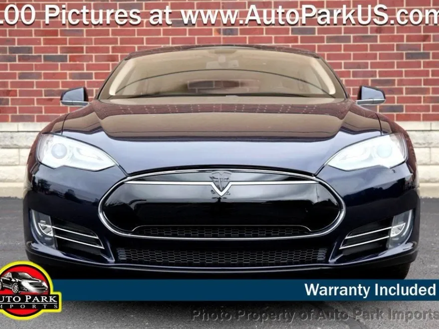 2013 Tesla Model S Performance photo 1