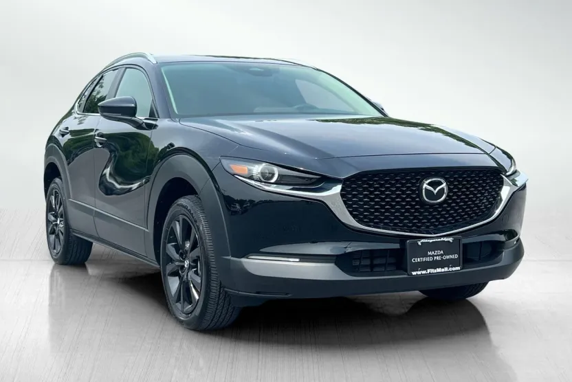 2024 Mazda CX-30 2.5 Select Sport photo 1