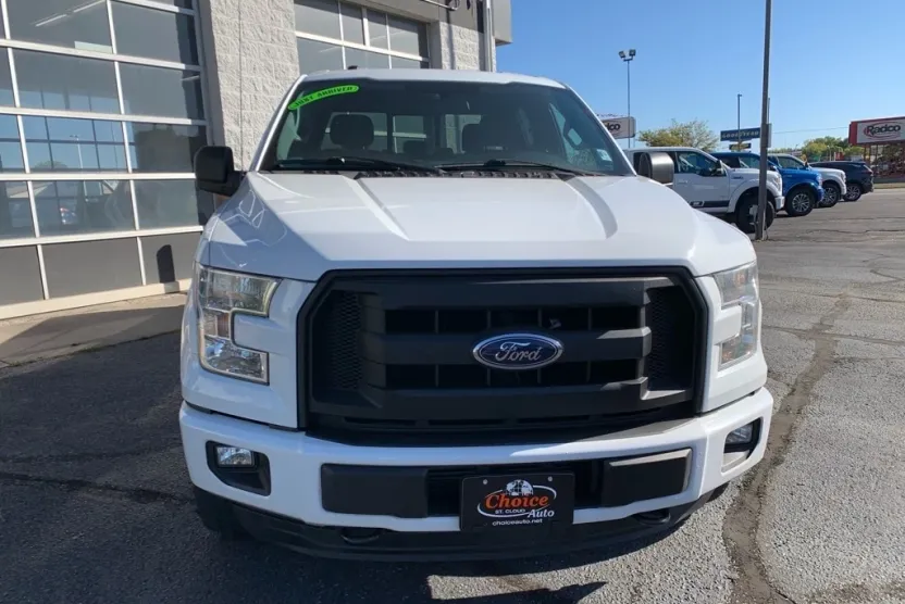 2015 Ford F-150 XL photo 1