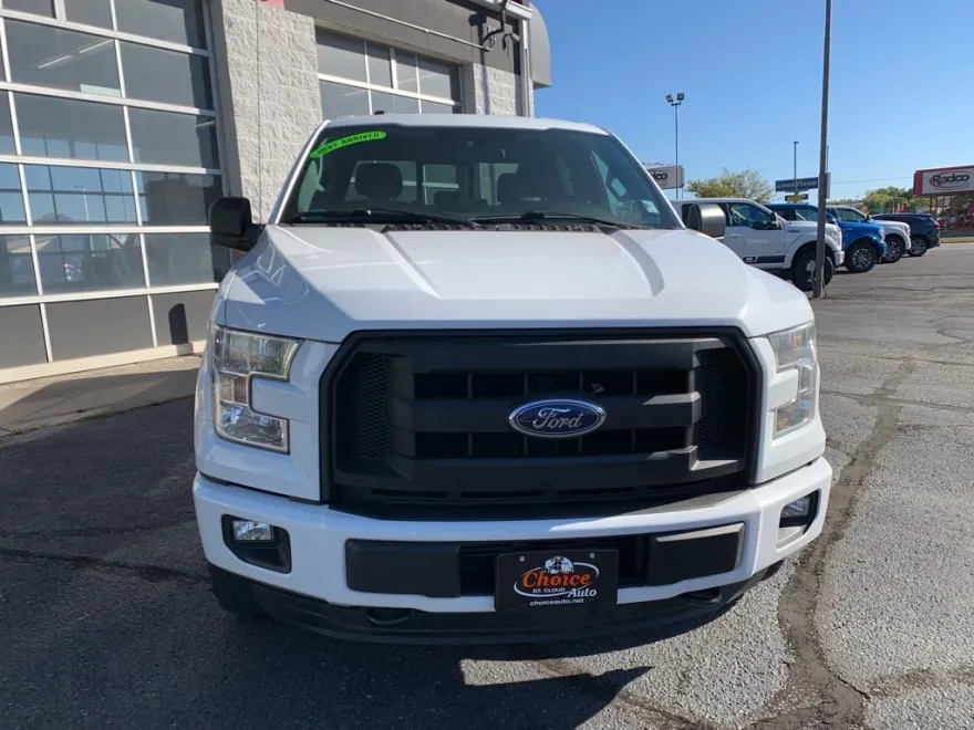 2015 Ford F-150 XL photo 1