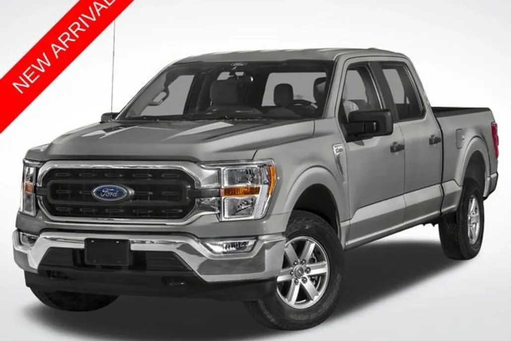 2023 Ford F-150 XLT photo 1