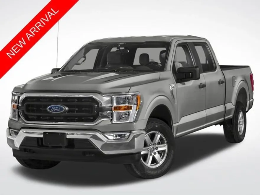 2023 Ford F-150 XLT photo 1