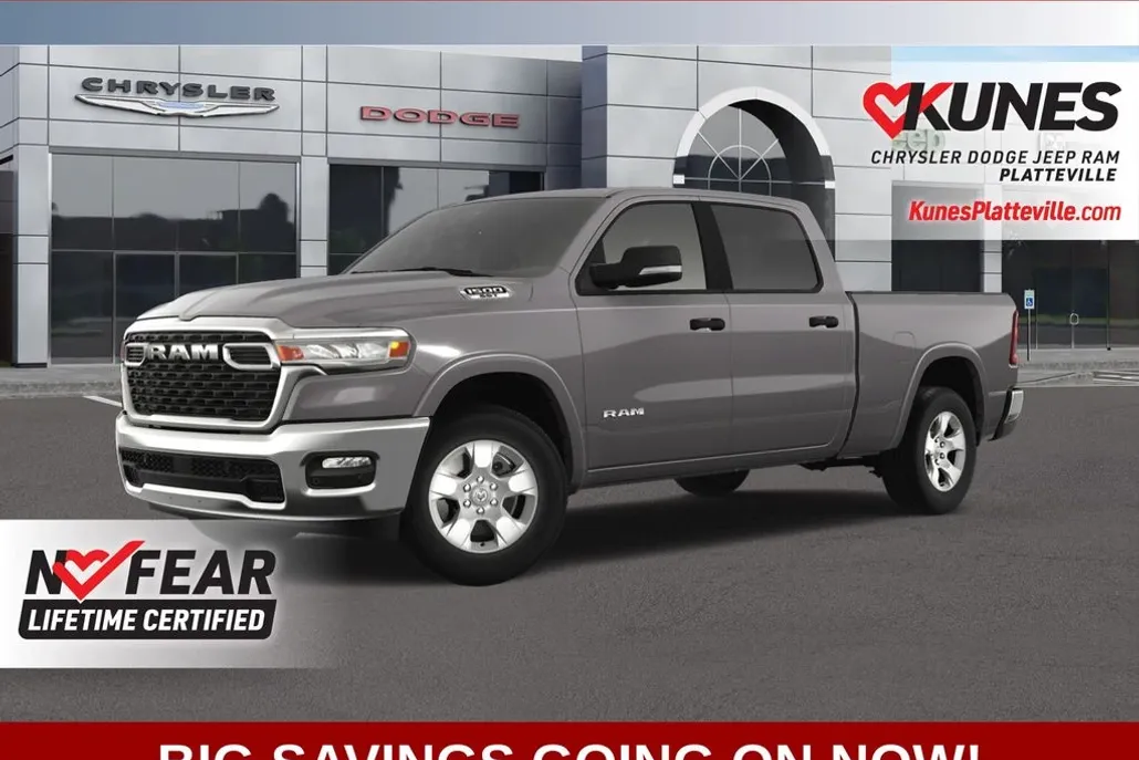2025 Ram 1500 Big Horn Lone Star photo 1