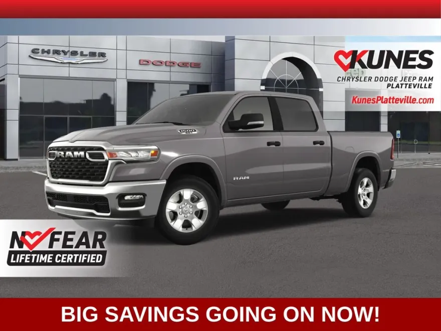 2025 Ram 1500 Big Horn Lone Star photo 1