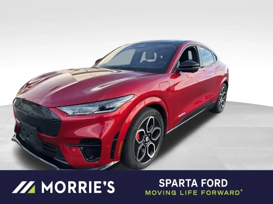 2023 Ford Mustang Mach-E GT photo 1