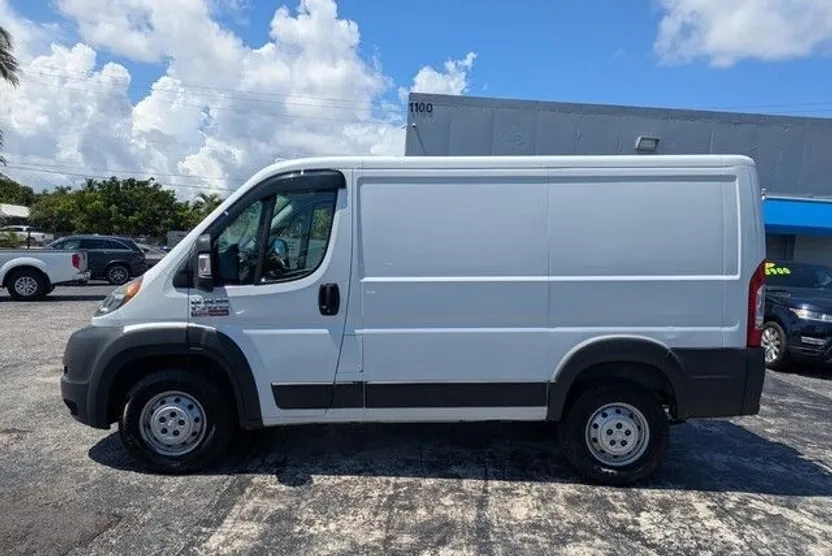 2016 Ram ProMaster 1500 photo 1