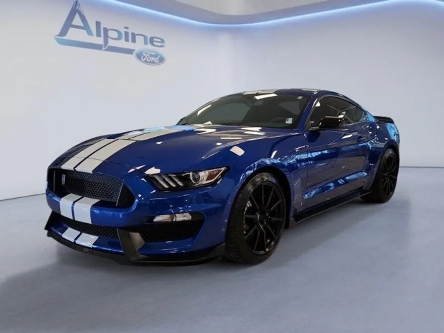 2018 Ford Mustang Shelby GT350 photo 1