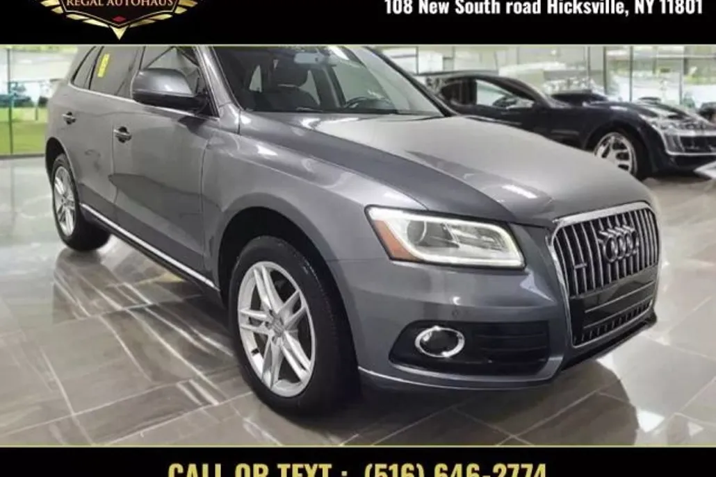 2016 Audi Q5 2.0T Premium photo 1