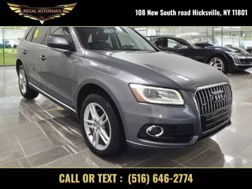 2016 Audi Q5 2.0T Premium photo 1