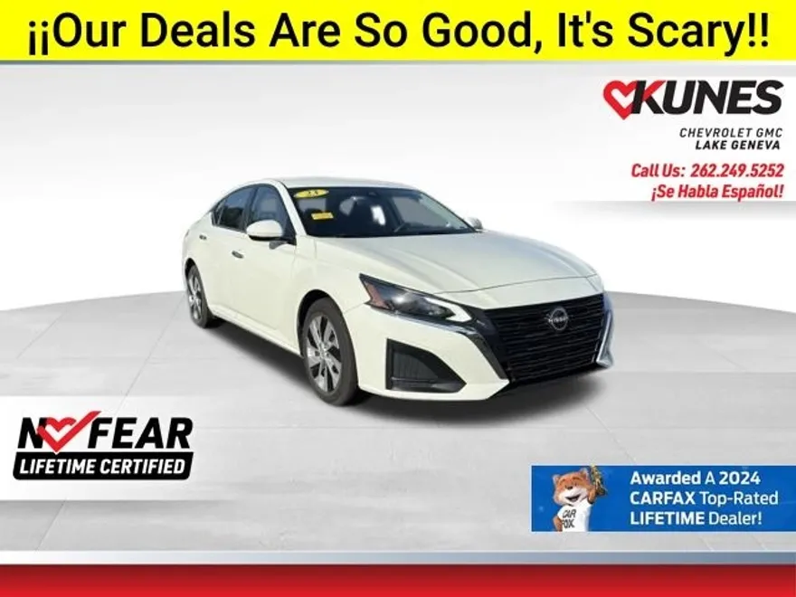 2023 Nissan Altima 2.5 S photo 1