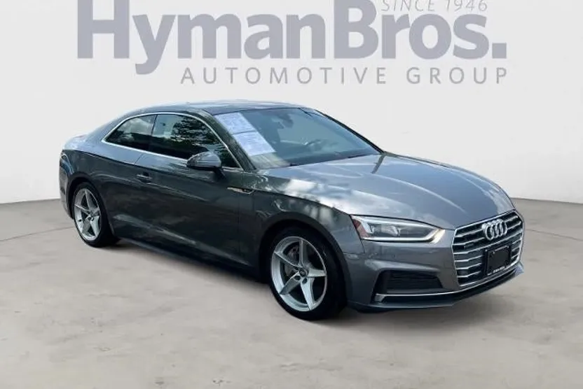 2019 Audi A5 Premium Plus 45 TFSI Quattro photo 1
