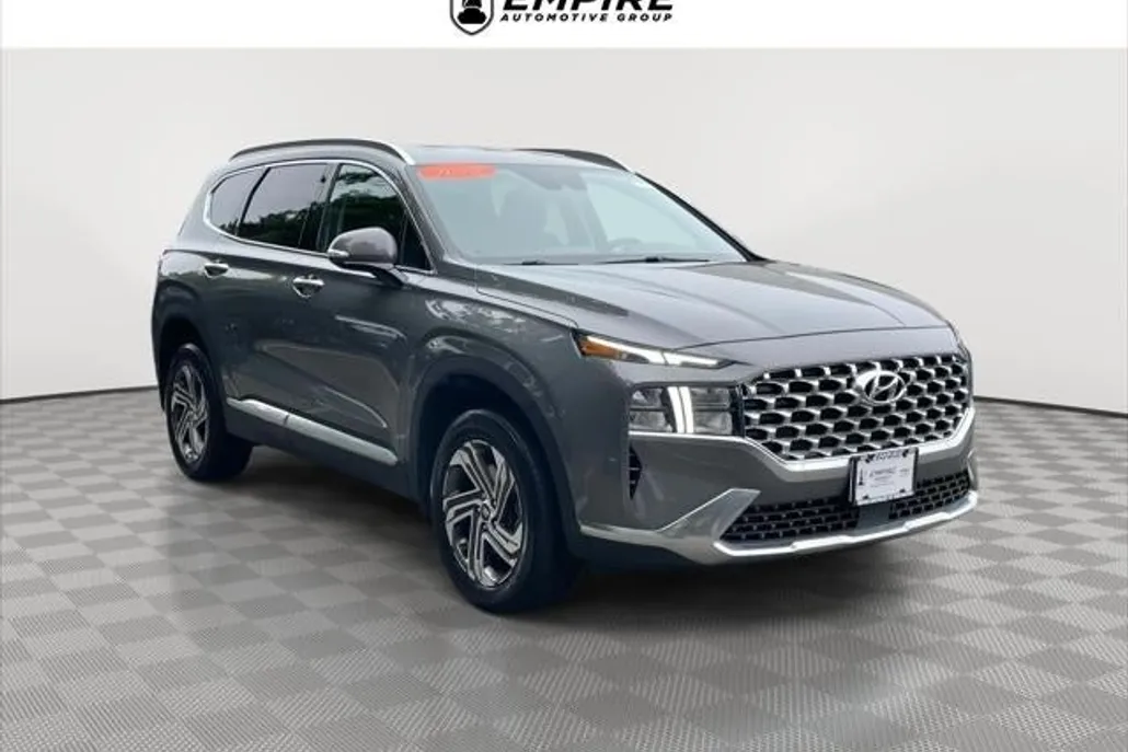 2022 Hyundai Santa Fe SEL photo 1