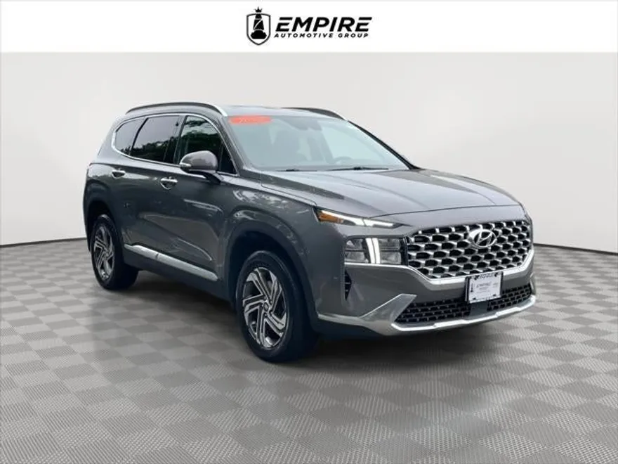 2022 Hyundai Santa Fe SEL photo 1