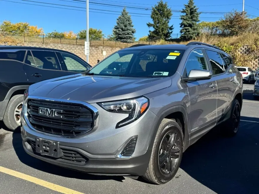 2021 Gmc Terrain SLE photo 1