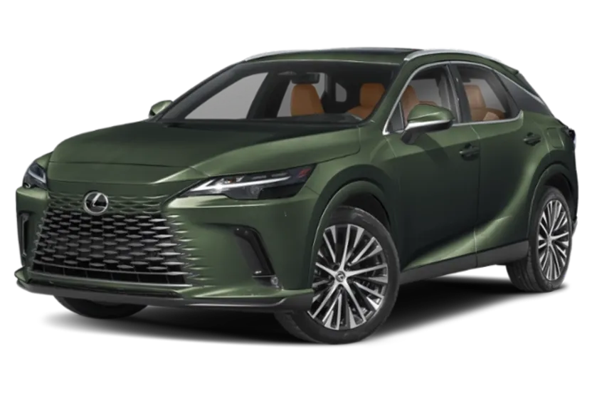 2025 Lexus RX 350h Premium photo 1