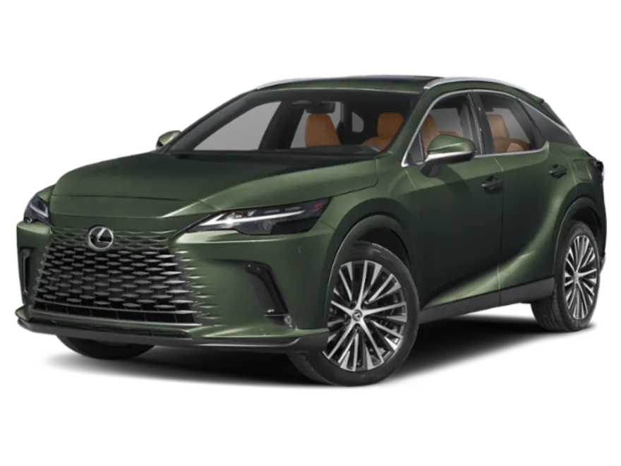 2025 Lexus RX 350h Premium photo 1