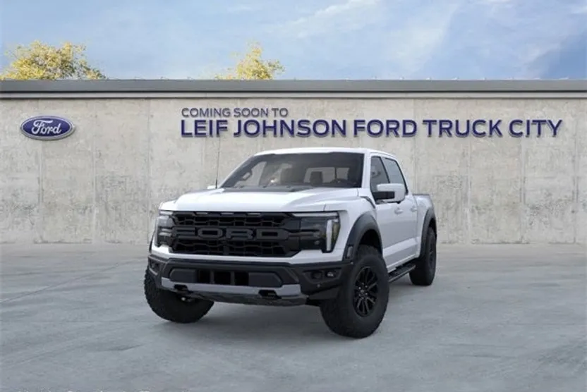 2025 Ford F-150 Raptor photo 1