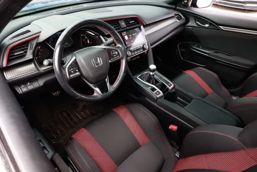2020 Honda Civic Si photo 1