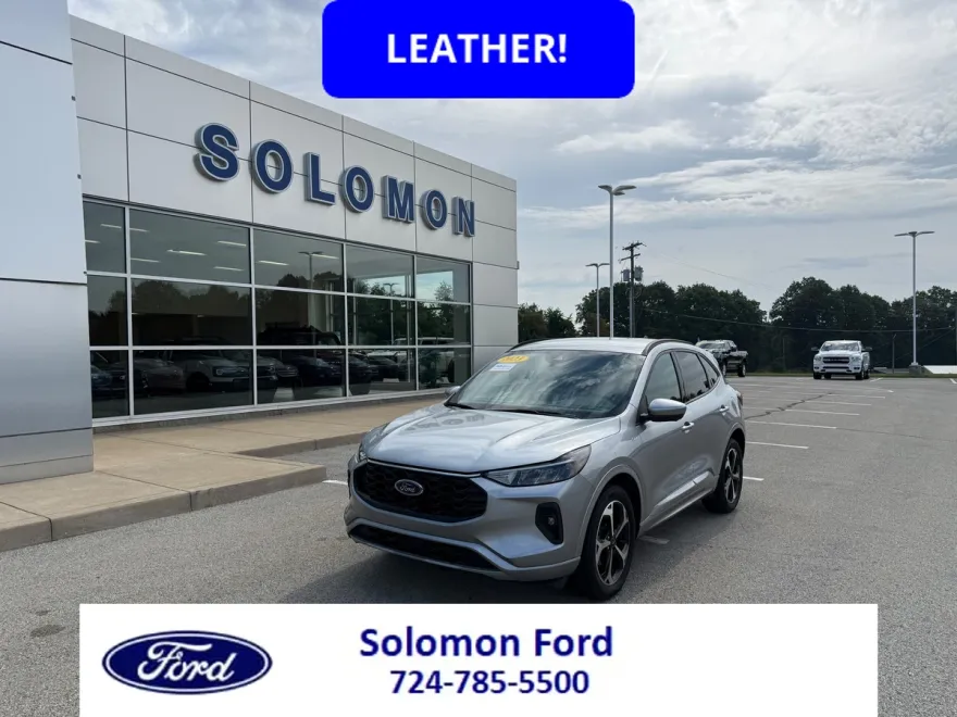 2023 Ford Escape ST-Line Select photo 1