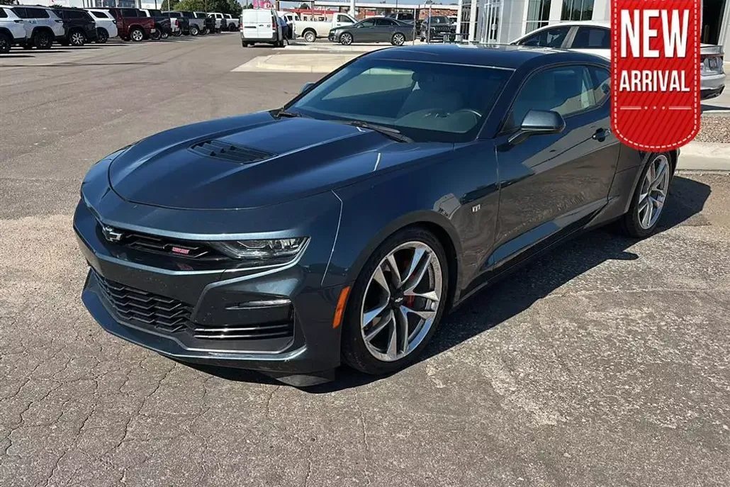 2023 Chevrolet Camaro 1SS photo 1
