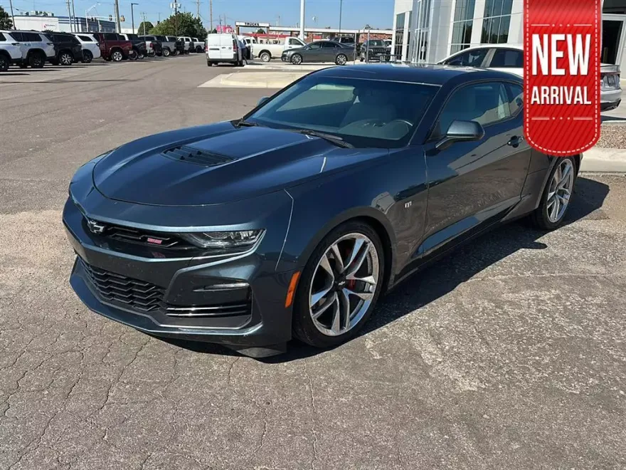 2023 Chevrolet Camaro 1SS photo 1